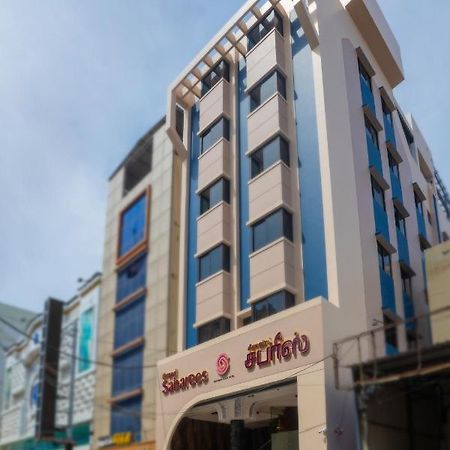 Hotel Grand Sabarees 마두라이 외부 사진
