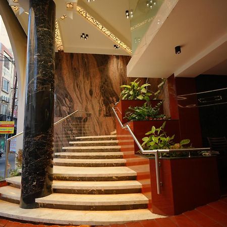 Hotel Grand Sabarees 마두라이 외부 사진