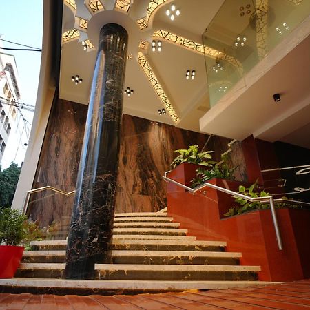 Hotel Grand Sabarees 마두라이 외부 사진