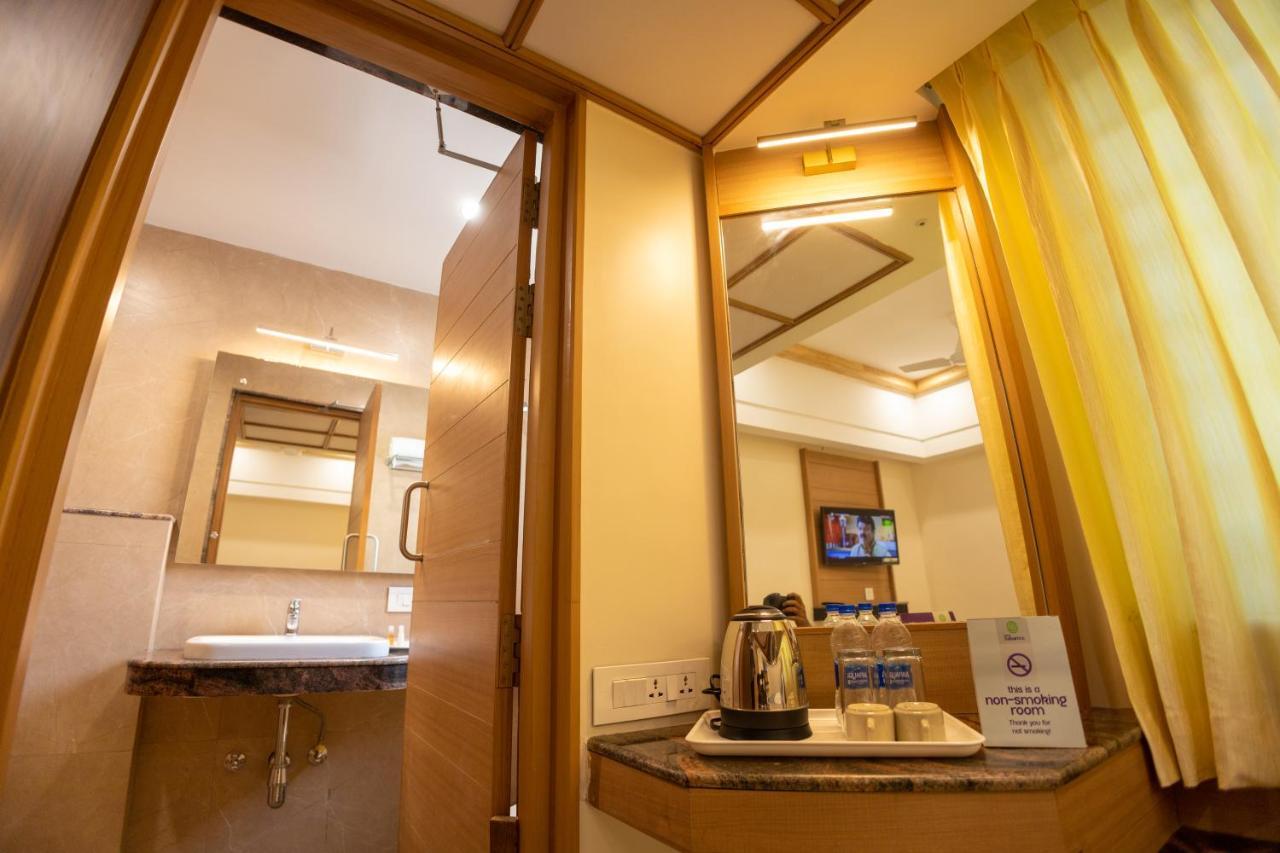 Hotel Grand Sabarees 마두라이 외부 사진