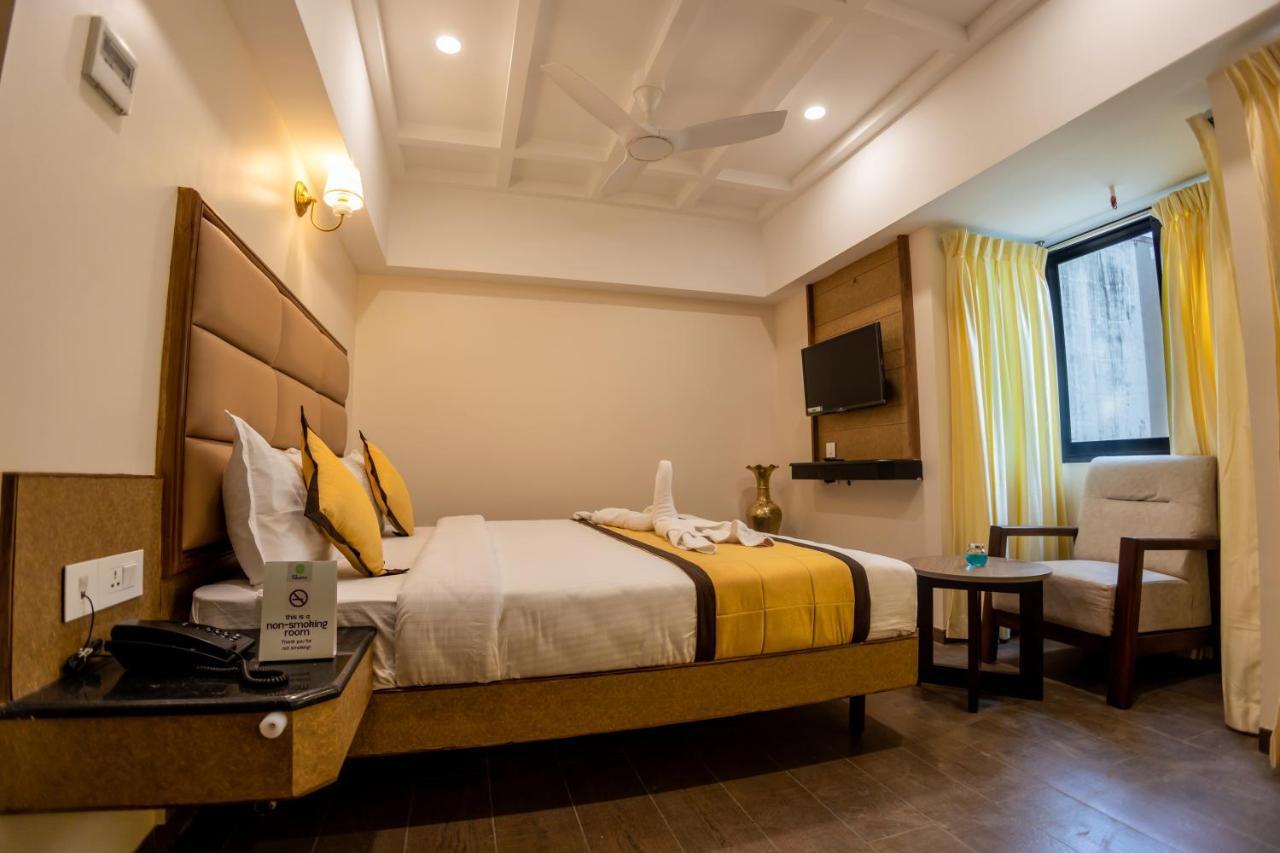 Hotel Grand Sabarees 마두라이 외부 사진