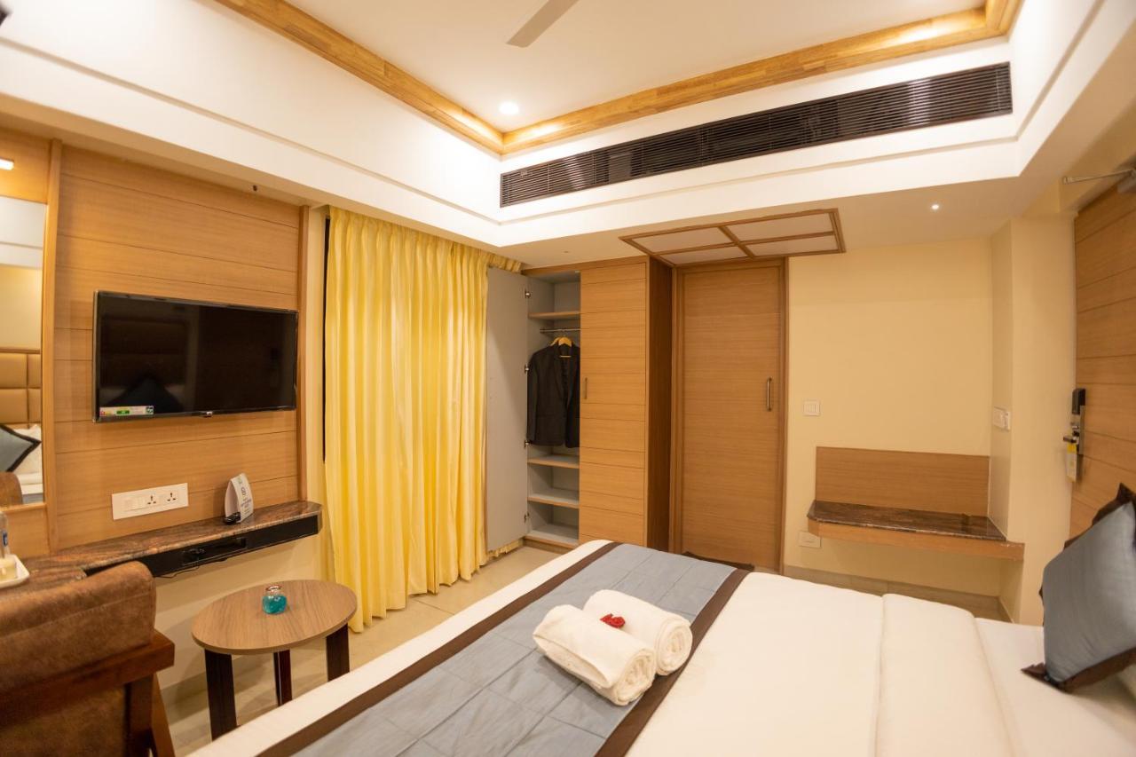 Hotel Grand Sabarees 마두라이 외부 사진