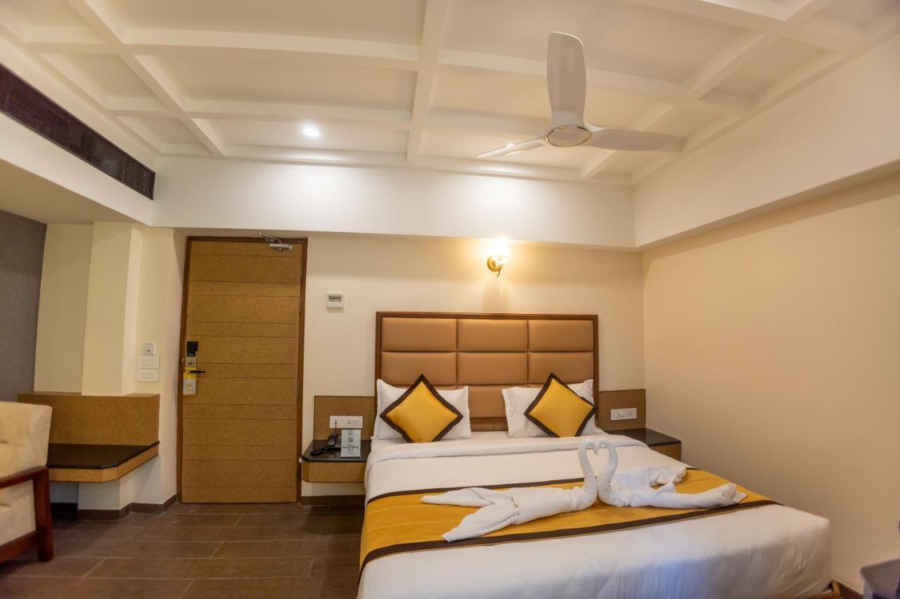 Hotel Grand Sabarees 마두라이 외부 사진