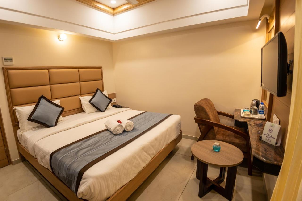 Hotel Grand Sabarees 마두라이 외부 사진