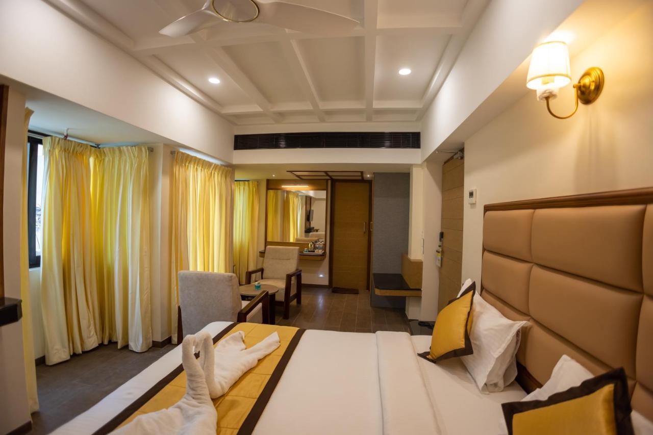 Hotel Grand Sabarees 마두라이 외부 사진