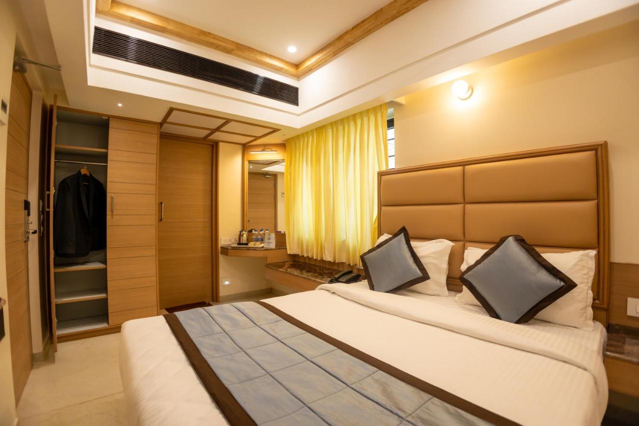 Hotel Grand Sabarees 마두라이 외부 사진
