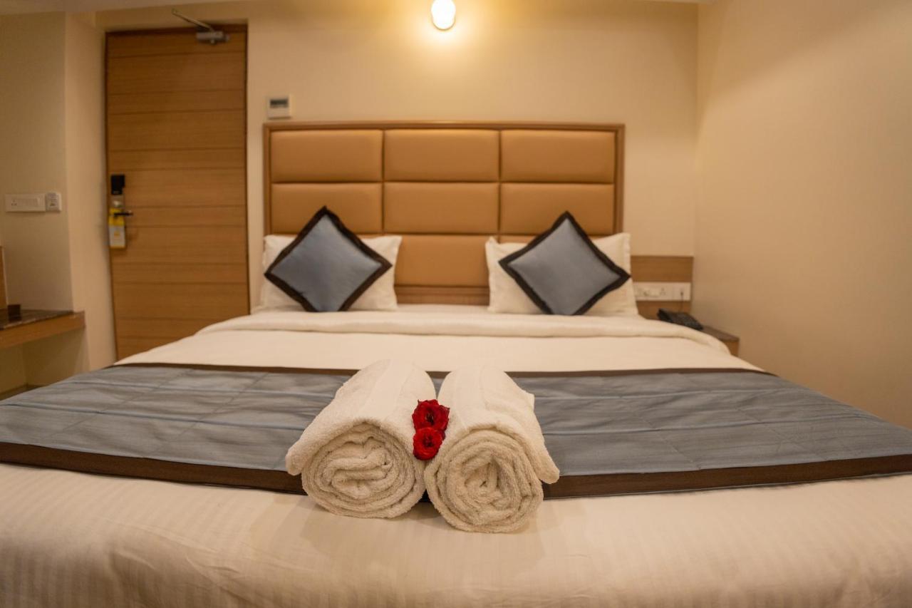 Hotel Grand Sabarees 마두라이 외부 사진