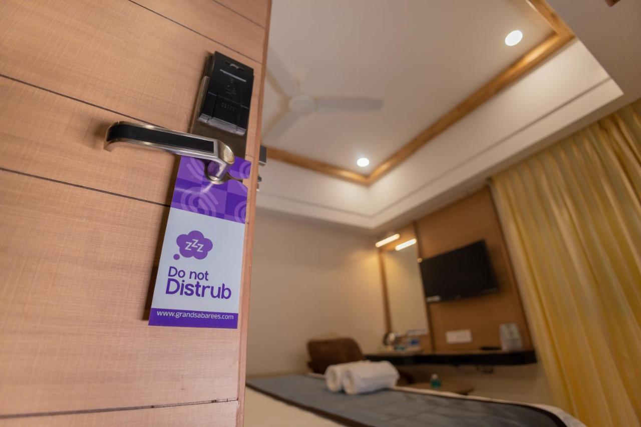 Hotel Grand Sabarees 마두라이 외부 사진