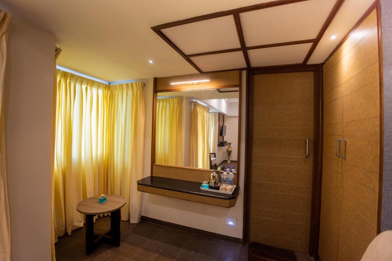 Hotel Grand Sabarees 마두라이 외부 사진