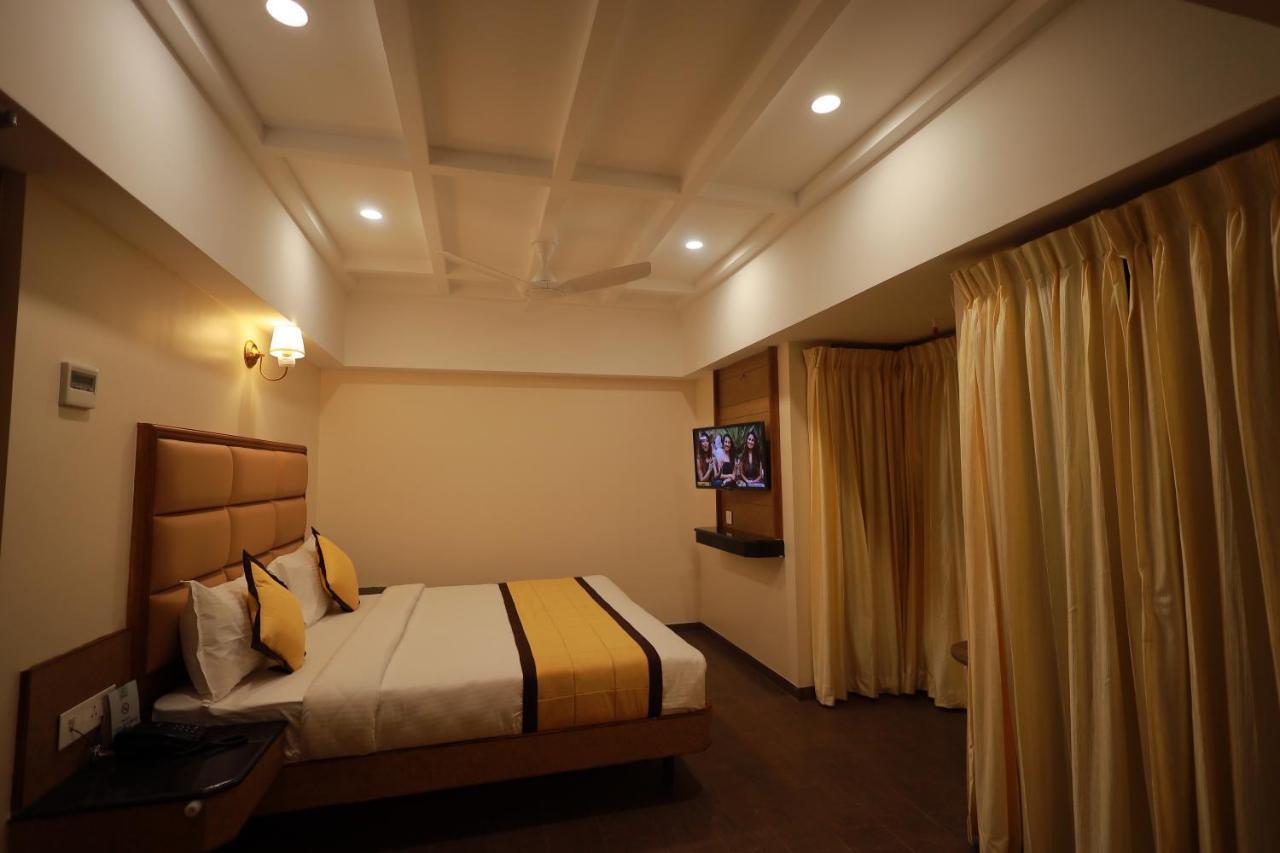 Hotel Grand Sabarees 마두라이 외부 사진