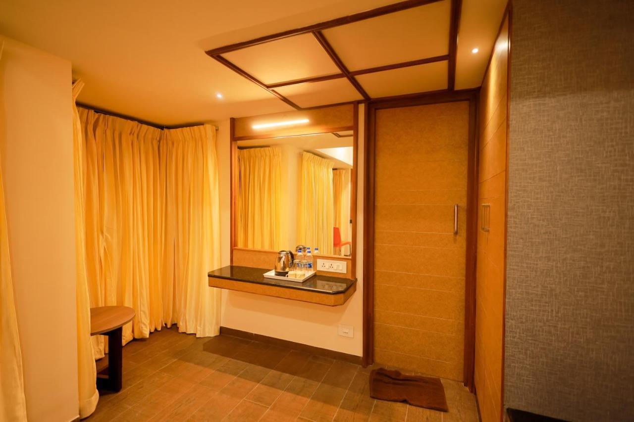 Hotel Grand Sabarees 마두라이 외부 사진