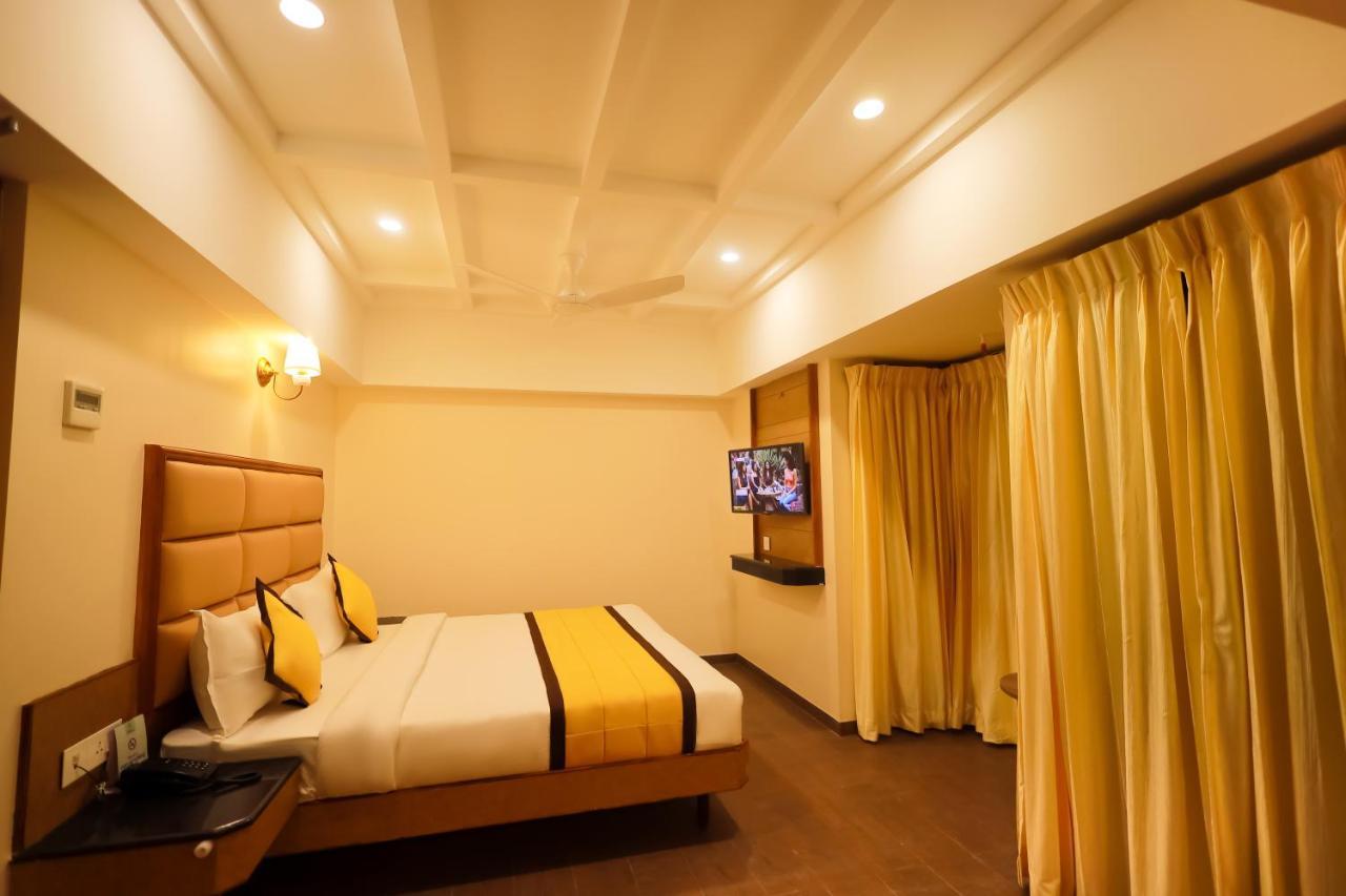 Hotel Grand Sabarees 마두라이 외부 사진