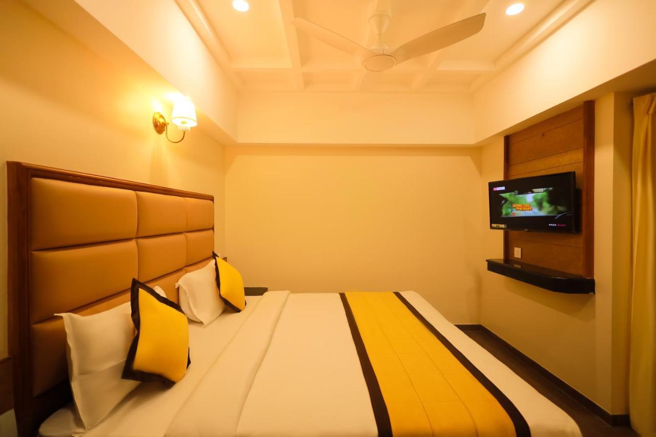 Hotel Grand Sabarees 마두라이 외부 사진