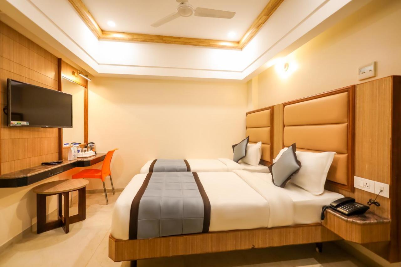 Hotel Grand Sabarees 마두라이 외부 사진