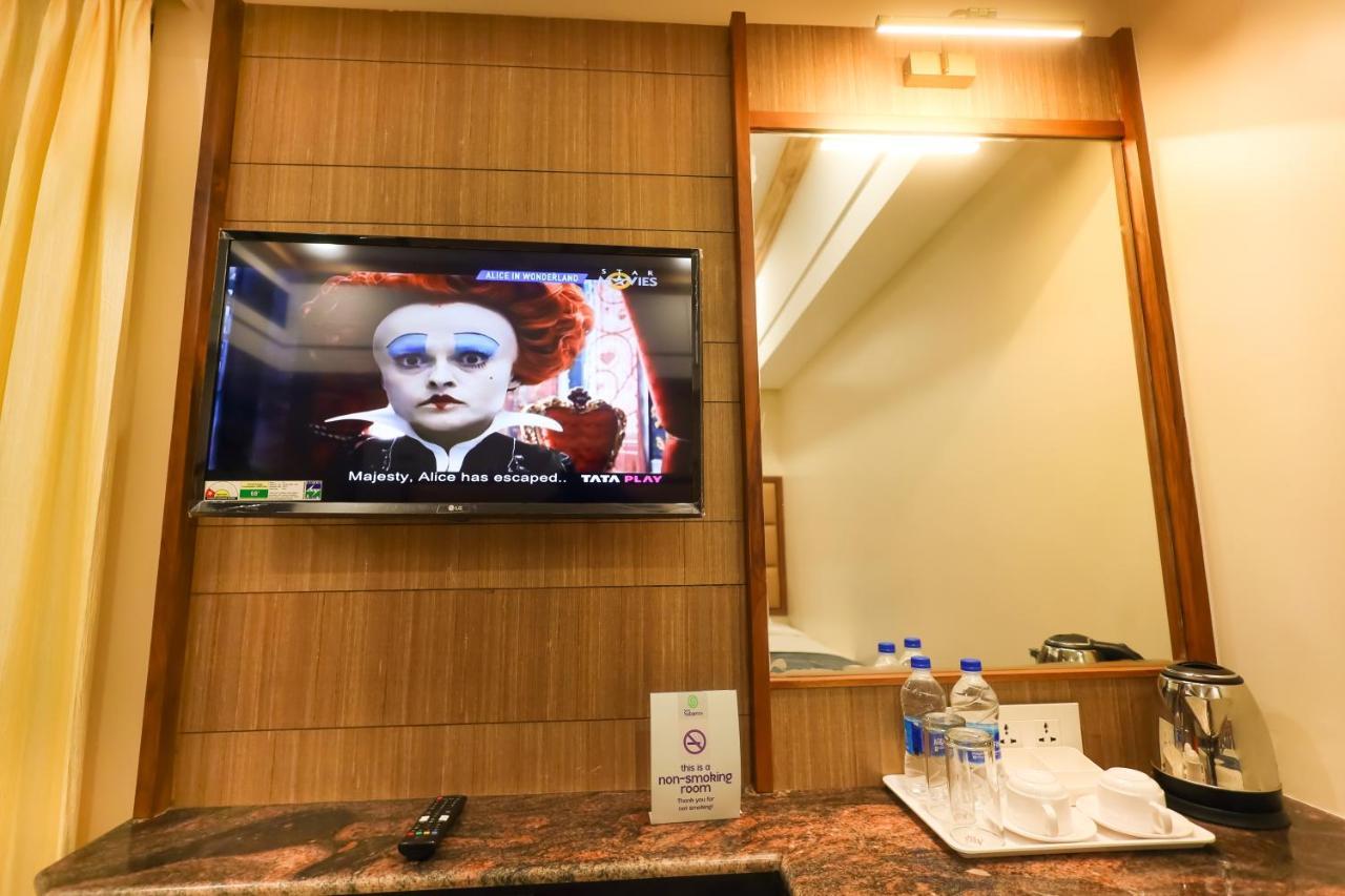 Hotel Grand Sabarees 마두라이 외부 사진