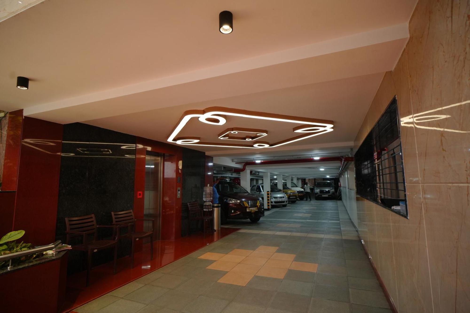 Hotel Grand Sabarees 마두라이 외부 사진