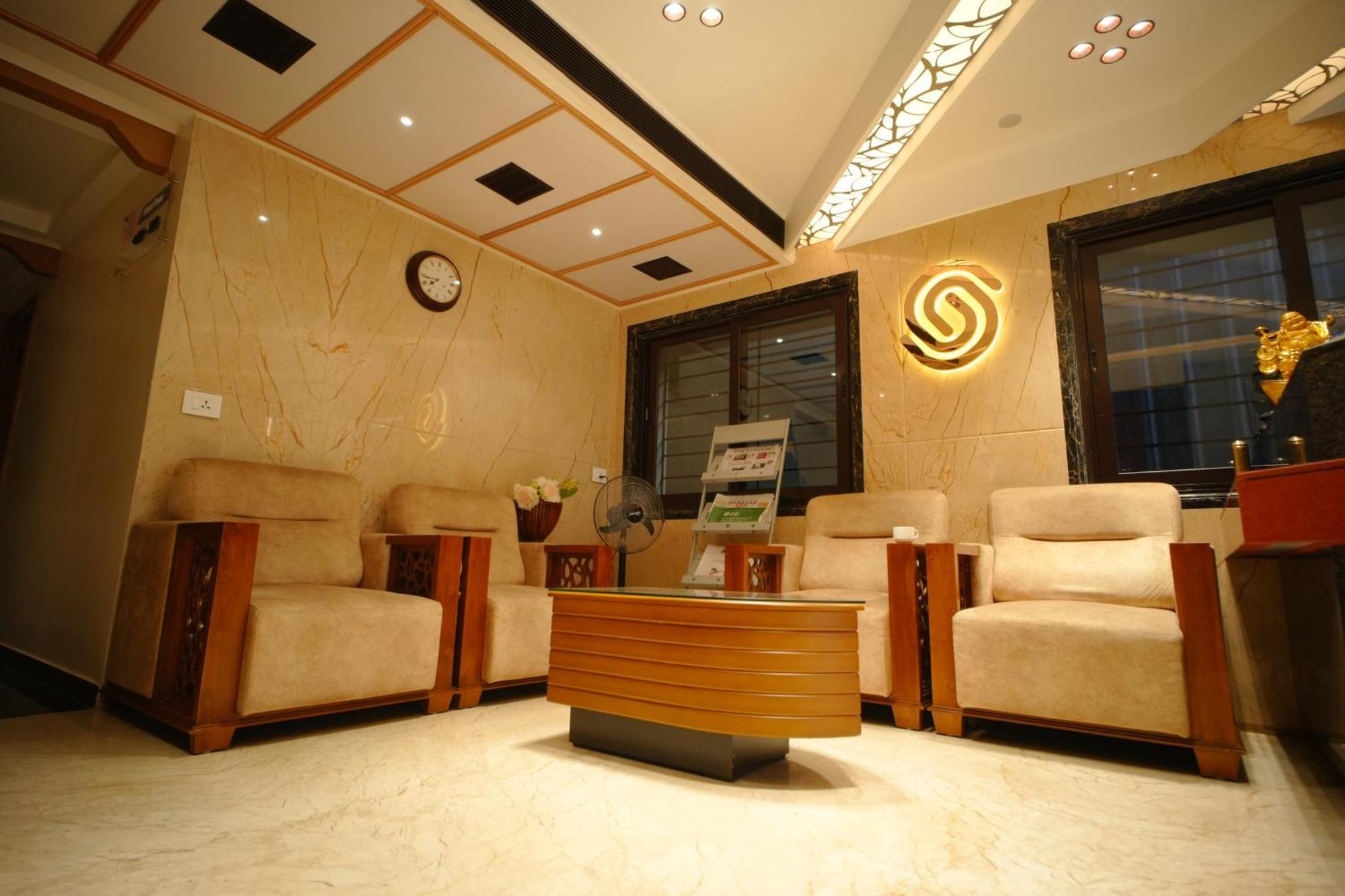 Hotel Grand Sabarees 마두라이 외부 사진