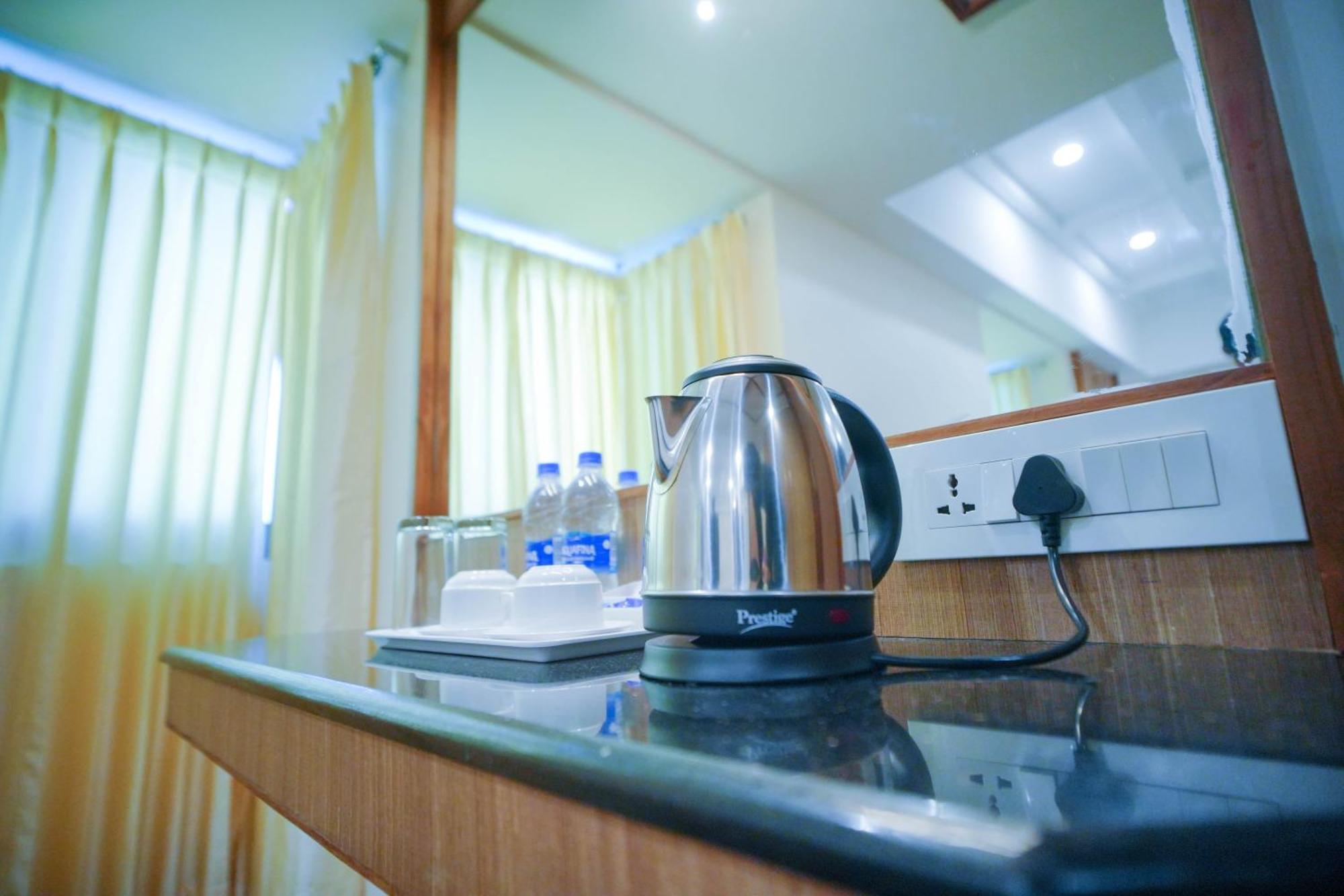 Hotel Grand Sabarees 마두라이 외부 사진