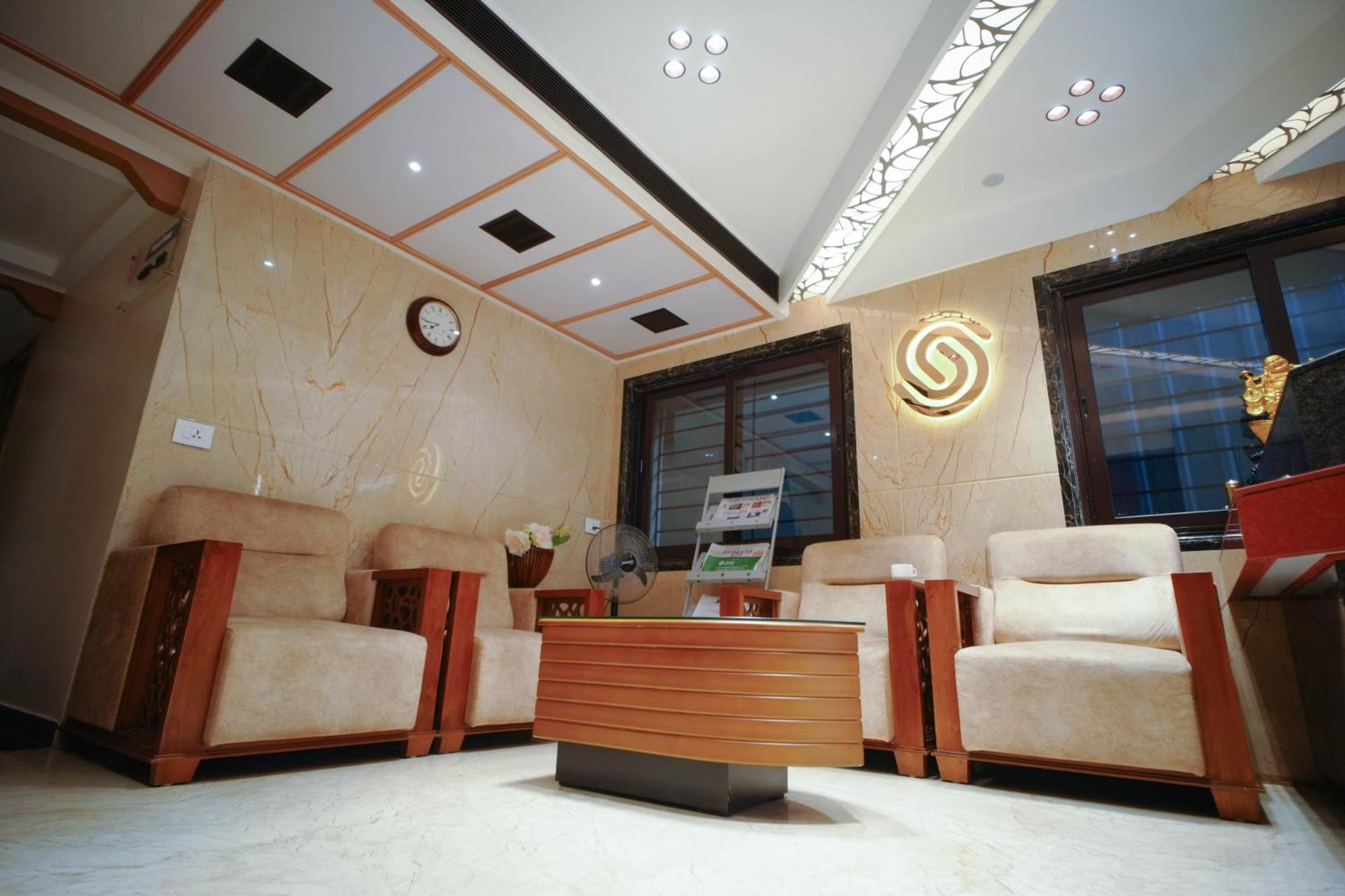 Hotel Grand Sabarees 마두라이 외부 사진