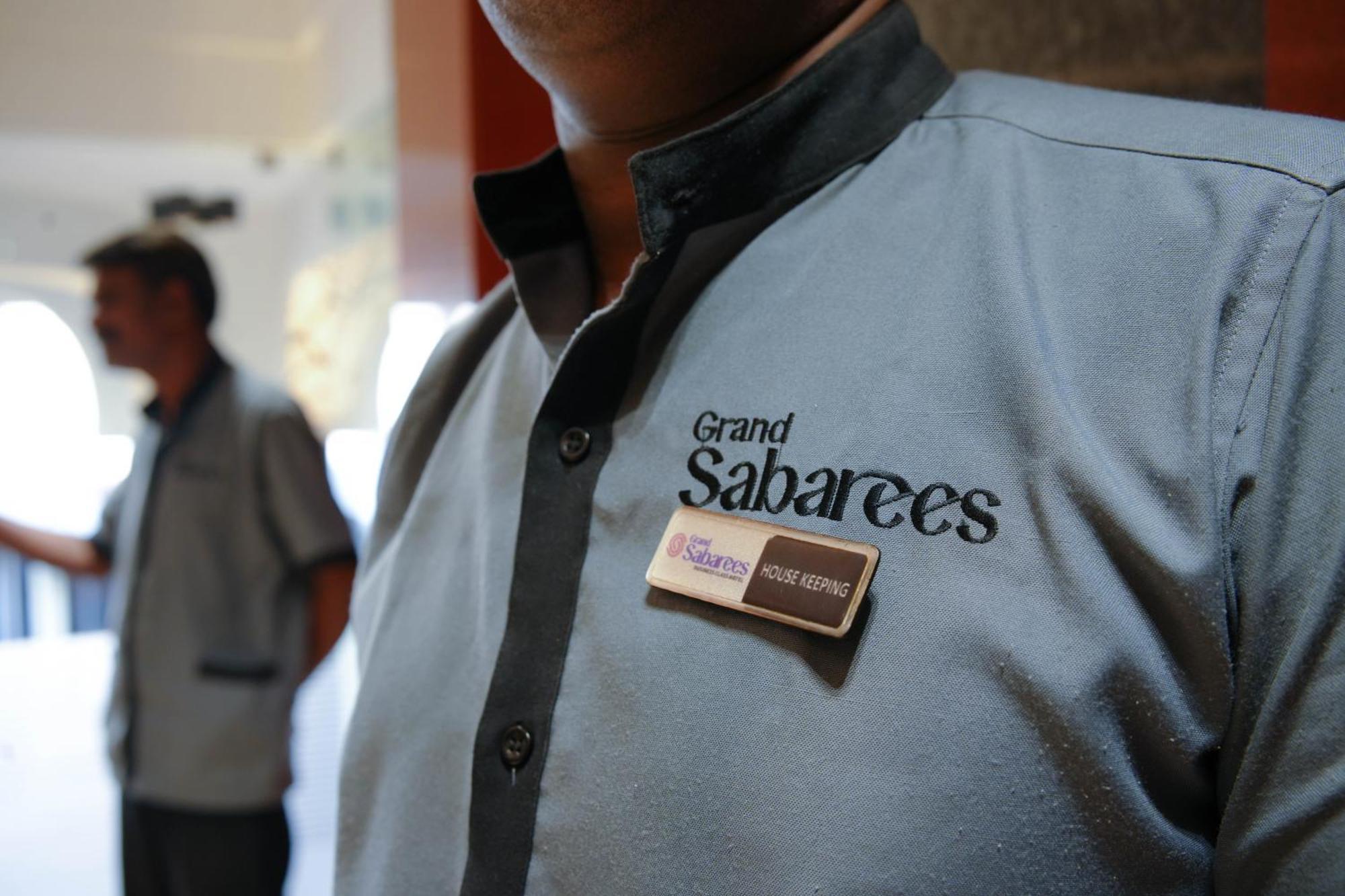 Hotel Grand Sabarees 마두라이 외부 사진