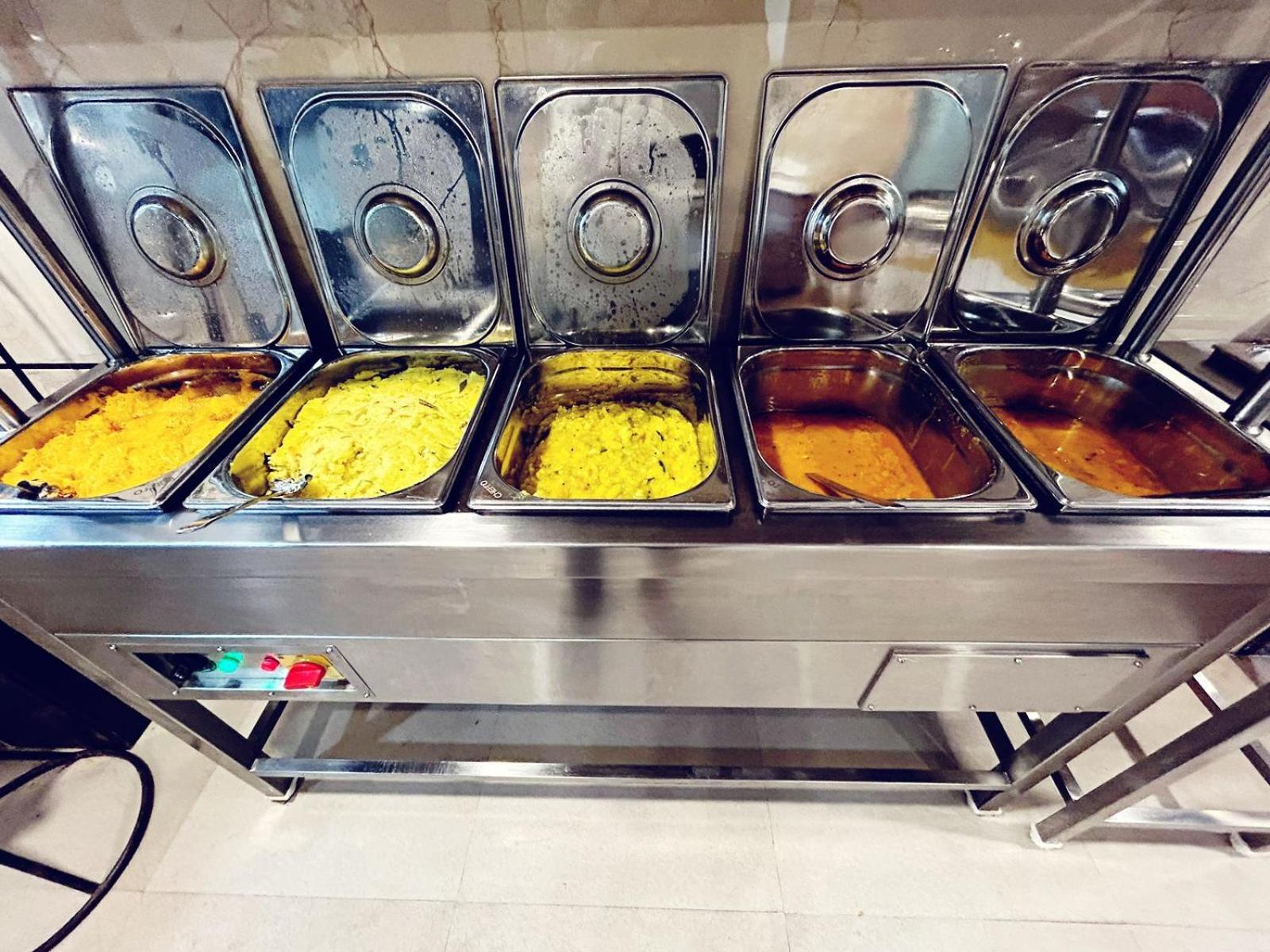 Hotel Grand Sabarees 마두라이 외부 사진