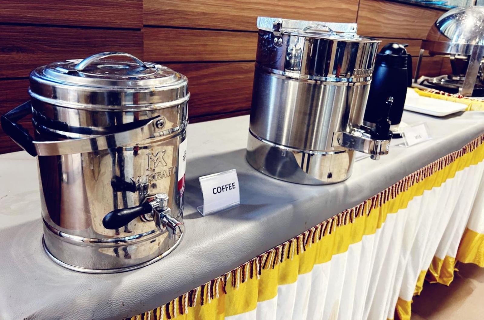 Hotel Grand Sabarees 마두라이 외부 사진